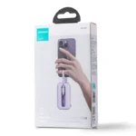 جعبه پاور بانک جوی‌روم مدل JR-L012 ظرفیت 10000 میلی‌آمپر‌ساعت