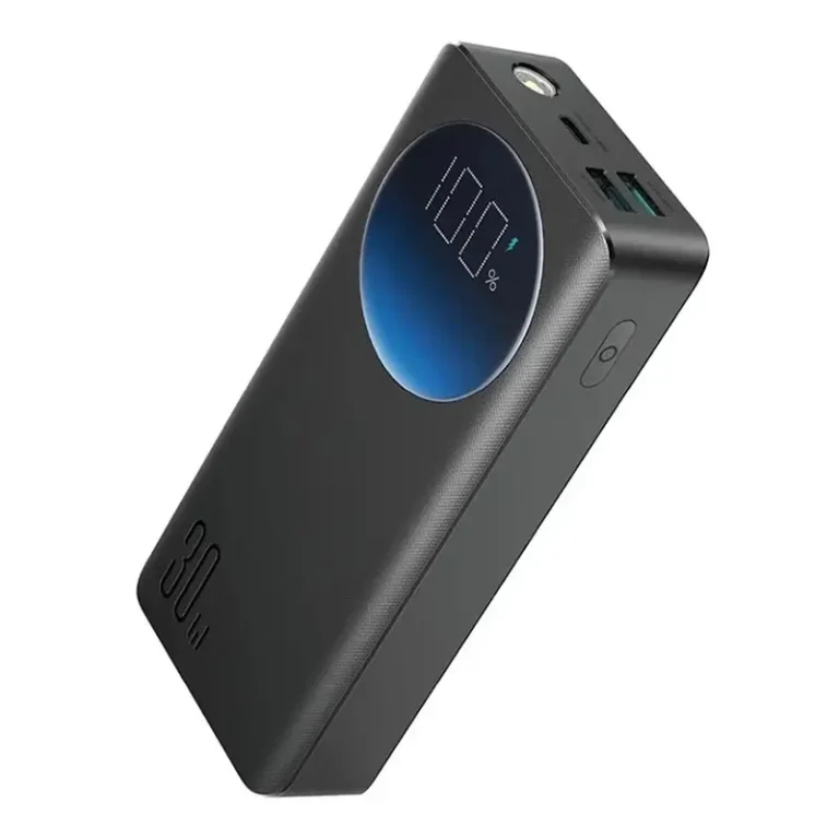 پاور بانک جوی‌روم مدل JR-PBF02 ظرفیت 20000 میلی‌آمپر‌ساعت