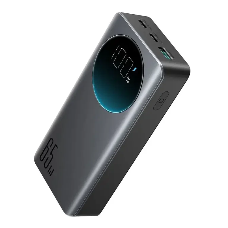 پاور بانک جوی‌روم مدل JR-PBF04 ظرفیت 20000 میلی‌آمپر‌ساعت