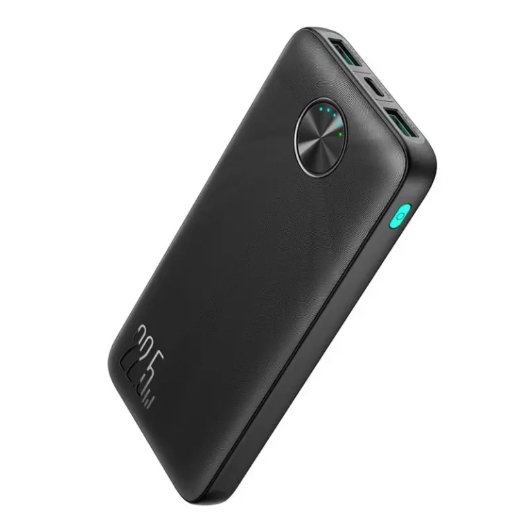 پاور بانک جوی‌روم مدل JR-PBF15 ظرفیت 10000 میلی‌آمپر‌ساعت