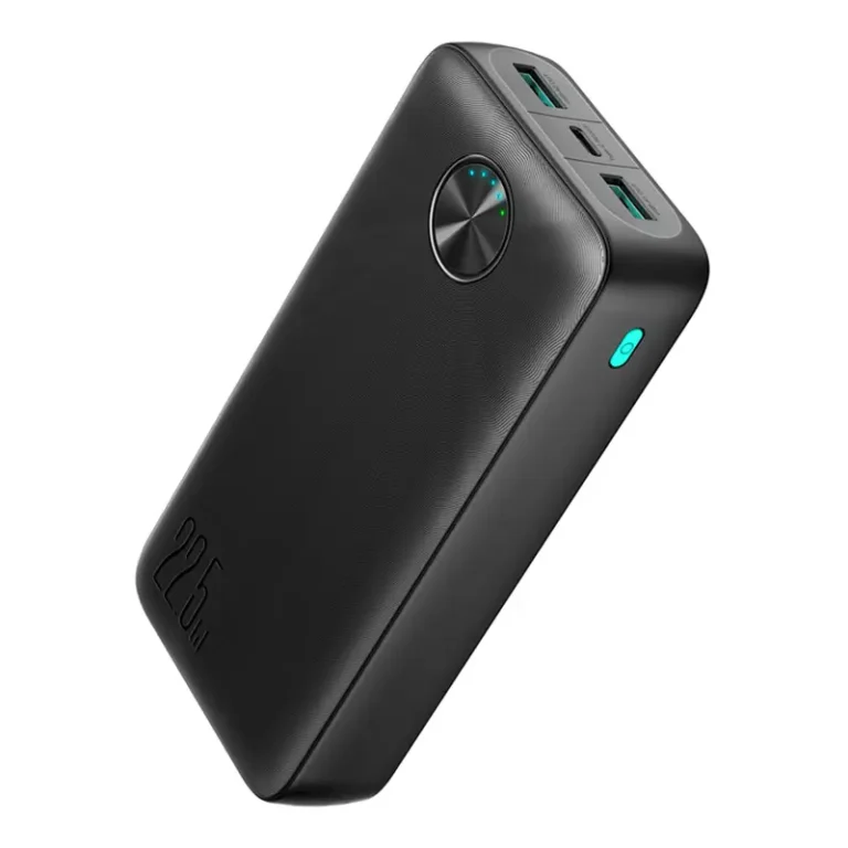 پاور بانک جوی‌روم مدل JR-PBF16 ظرفیت 20000 میلی‌آمپر‌ساعت