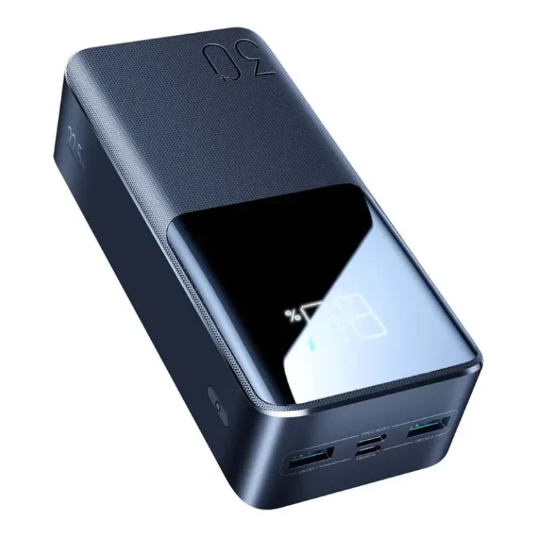 پاور بانک جوی‌روم مدل JR-QP193 ظرفیت 30000 میلی‌آمپر‌ساعت