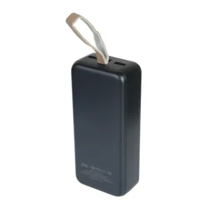 نمای پشتی پاور بانک کینگ‌ پاور مدل KPG-310 ظرفیت 30000 میلی‌آمپر‌ساعت