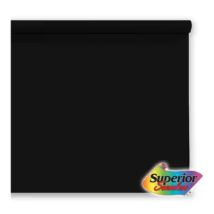 فون بک گراند عکاسی کاغذی Jet Black کد 44