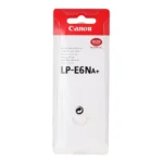 پک باتری دوربین کانن مدل +LP-E6NA (مشابه اصلی)