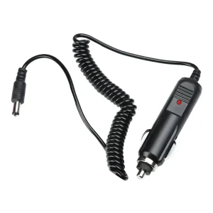 کابل فندکی شارژر دوتایی باتری دوربین مدل LCD-NP-F970 (مشابه اصلی | با جعبه)