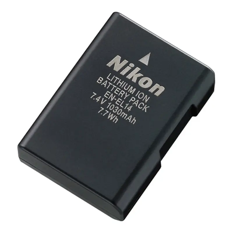 nikon-en-el14-camera-battery-oem-with-box-106001012-pic-01 باتری دوربین نیکون مدل EN-EL14