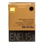 جعبه باتری دوربین نیکون مدل EN-EL15a (مشابه اصلی)