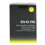 جعبه باتری دوربین نیکون مدل EN-EL15b (مشابه اصلی)