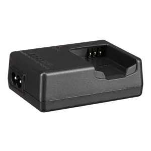 نمای کناری شارژر باتری دوربین نیکون مدل MH-65 (مشابه اصلی | بدون جعبه)