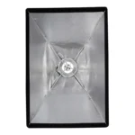 نمای داخلی سافت‌باکس زنبوری فوتوکس 60 در 90 سانتی‌متر