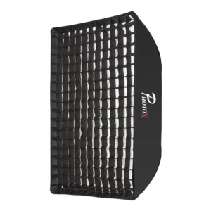 سافت‌باکس زنبوری فوتوکس 70 در 100 سانتی‌متر