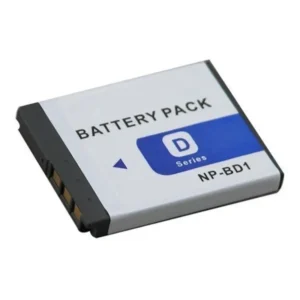 باتری دوربین سونی مدل NP-BD1 (مشابه اصلی | با جعبه)