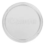 محفظه طلقی فیلتر لنز UV سایز 58 میلی‌متری Canon