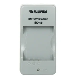 شارژر باتری دوربین فوجی‌فیلم مدل BC-40 (مشابه اصلی | بدون جعبه)