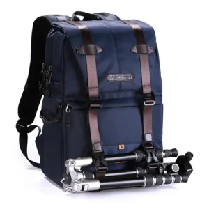 محل قرارگیری سه‌پایه کوله‌پشتی دوربین کی اند اف کانسپت مدل Urban Wander 01