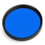 فیلتر لنز آبی سایز 49 میلی‌متری Kenko