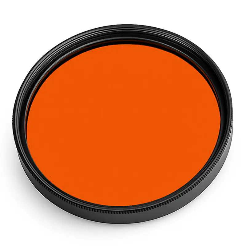 kenko-orange-lens-filter-55mm-113016005-pic-01 فیلتر لنز نارنجی سایز 55 میلیمتری Kenko
