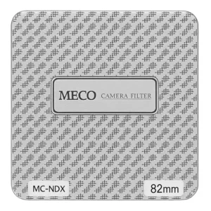 جعبه فیلتر لنز متغیر ND2-400 سایز 82 میلی‌متری Meco مدل MC-NDX
