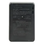 نمای پشتی شارژر باتری دوربین پاناسونیک مدل DE-A66B (مشابه اصلی | بدون جعبه)