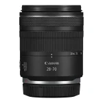 لنز دوربین کانن مدل RF 28-70mm f/2.8 IS STM - نمای جانبی راست