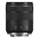 لنز دوربین کانن RF 85mm f/2 Macro IS STM - نمای جانبی راست