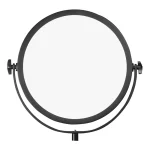 نمای روبروی سافت‌لایت LED گلدن‌پاور مدل SL-360ARC