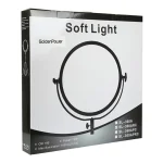 جعبه سافت‌لایت LED گلدن‌پاور مدل SL-360ARC
