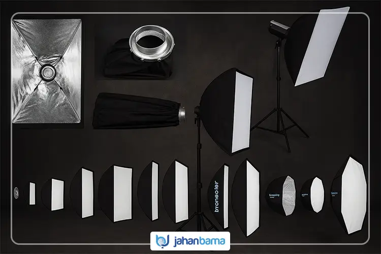 انواع سافت باکس استدیویی