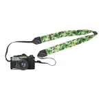 بند دوربین با طرح فانتزی نصب شده روی دوربین طرح 014