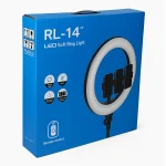رینگ لایت گلدن‌پاور مدل RL-14 - Image 6
