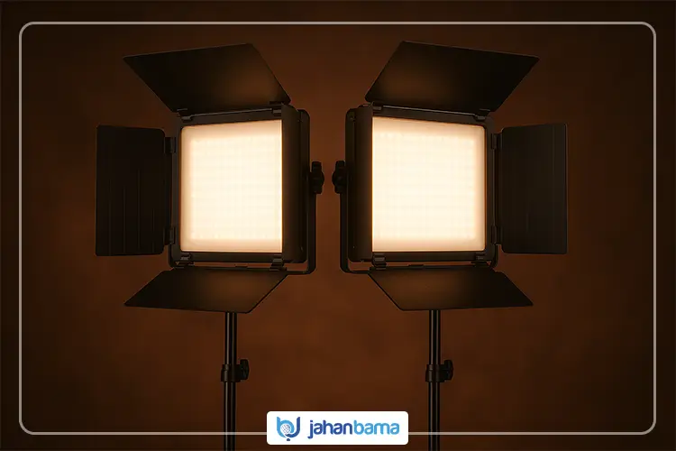 خرید نور ثابت LED