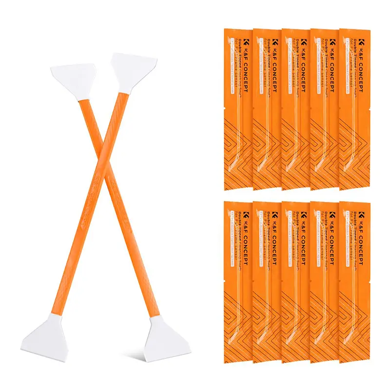 k-f-concept-10-pack-24mm-dual-head-full-frame-sensor-cleaning-kit-144003005-pic-01 کیت ۱۰ عددی تمیزکننده سنسور فولفریم دو سر ۲۴ میلیمتری K&F CONCEPT