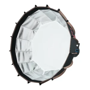 دیفیوزر داخلی سافت‌باکس پارابولیک زنبوری فوتوکس 90 سانتی‌متر پرتابل