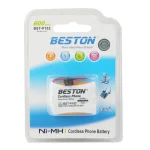 جعبه باتری تلفن بی‌سیم بستون مدل BST-P102 ظرفیت 600 میلی‌آمپرساعت