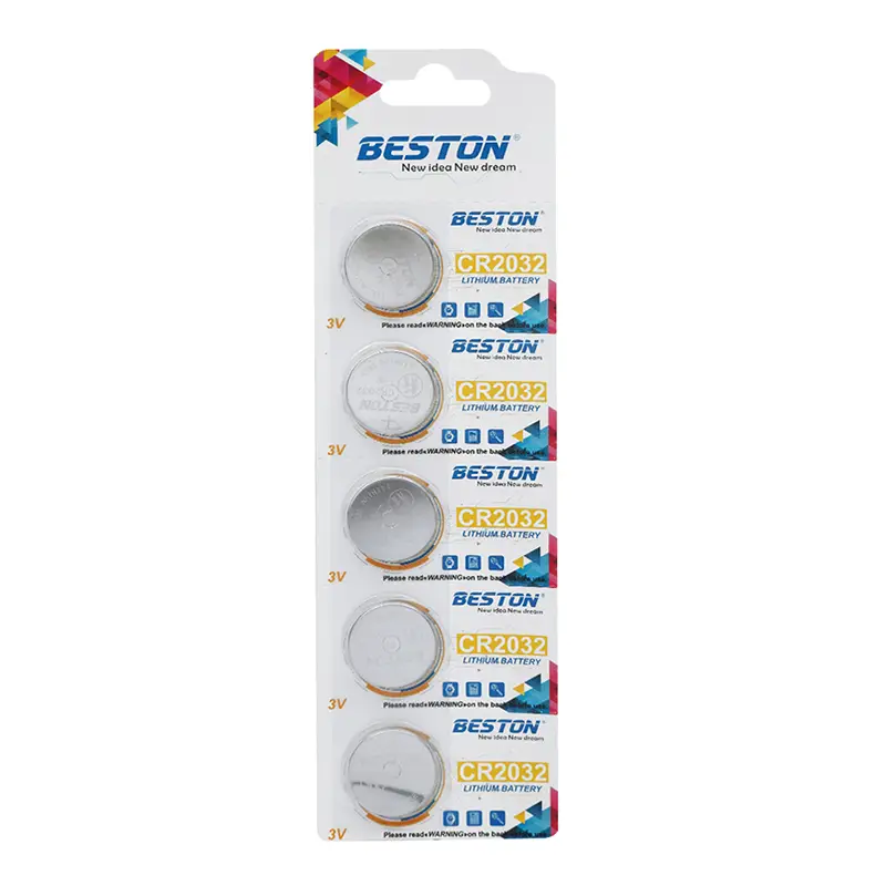 beston-cr2032-lithium-coin-battery-131010017-131010010-pic-01 5 عدد باتری سکهای لیتیومی بستون مدل CR2032