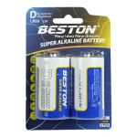 باتری سایز بزرگ آلکالاین بستون مدل LR20