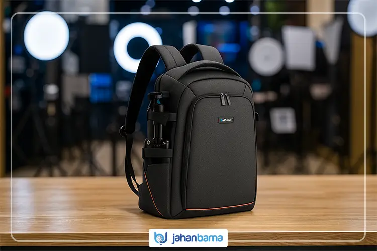 کوله‌پشتی دوربین عکاسی