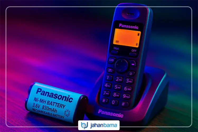 باتری تلفن بیسیم