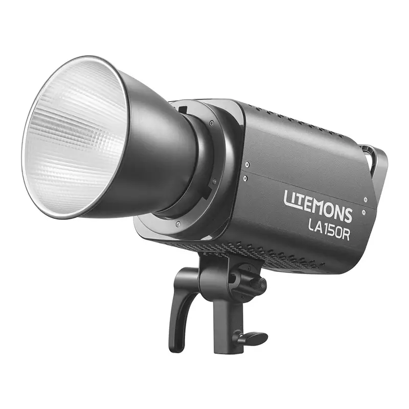 نور LED RGB گودکس مدل Litemons LA150R با کاسه رفلکتور
