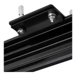 بست ریل پانتوگراف متصل شده به ریل