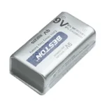 1 عدد باتری کتابی 9 ولت بستون مدل R6F22S شیرینگ