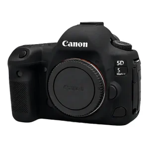 کاور سیلیکونی دوربین کانن مدل 5D Mark IV