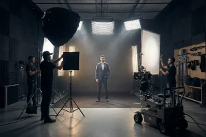 راهنمای نورپردازی ویدئو