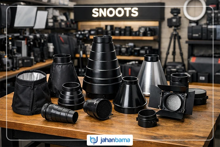 انواع اسنوت