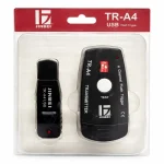 جعبه رادیو فلاش جین‌بی مدل TR-A4 به‌همراه گیرنده USB