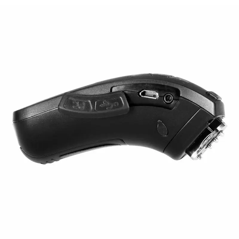 نمای کناری رادیو تریگر جین‌بی مدل TR-Q6 مخصوص دوربین‌های Nikon