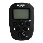 رادیو تریگر جین‌بی مدل TR-V6 به‌همراه گیرنده USB