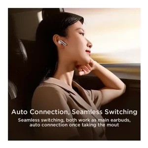 اتصال خودکار هدفون بی‌سیم جوی‌روم مدل JR-BC1