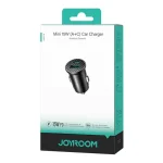 جعبه شارژر فندکی ماشین جوی‌روم مدل JR-CCN16